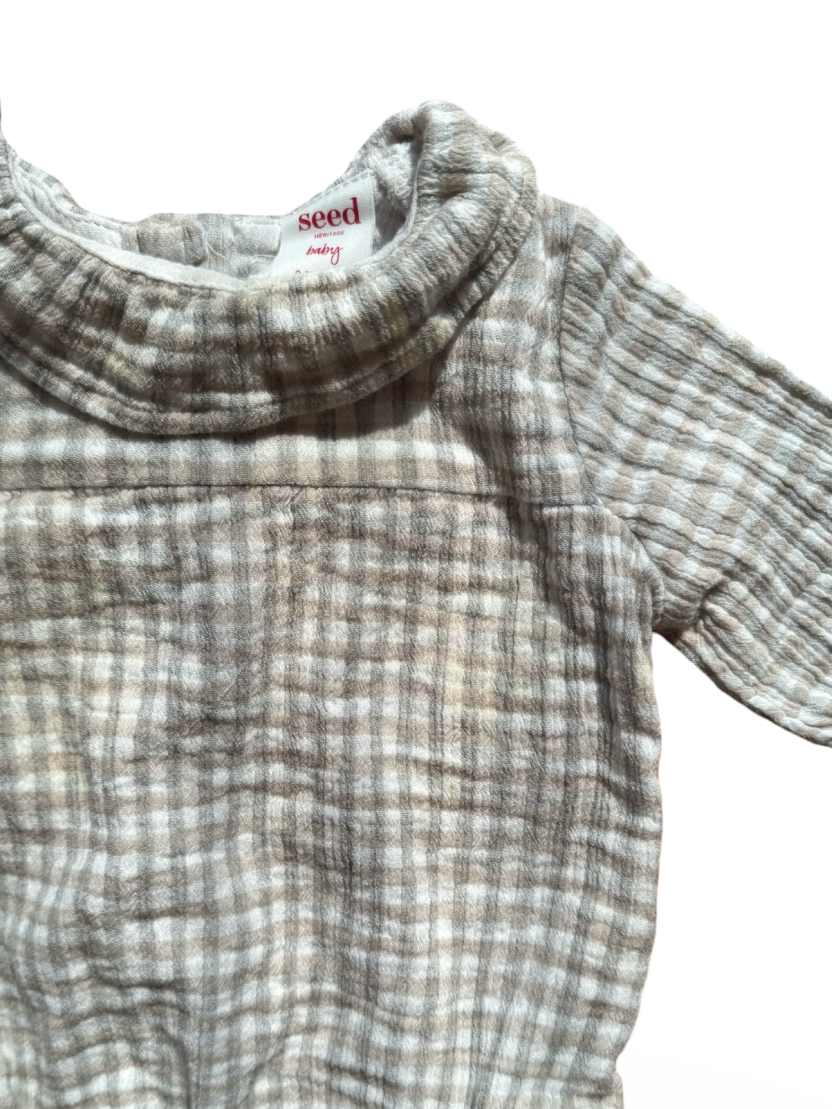 Seed Romper