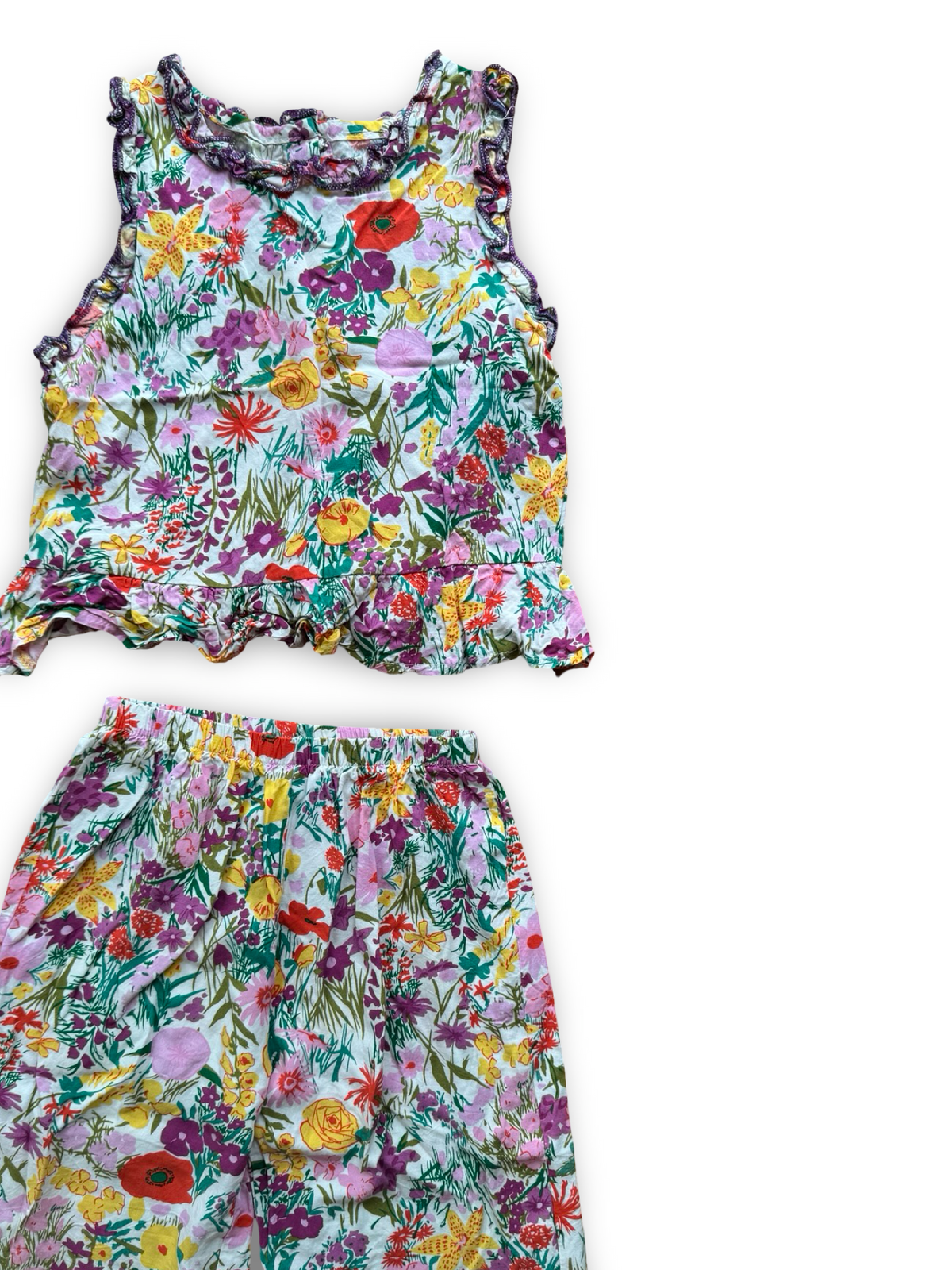 Vintage Floral Set