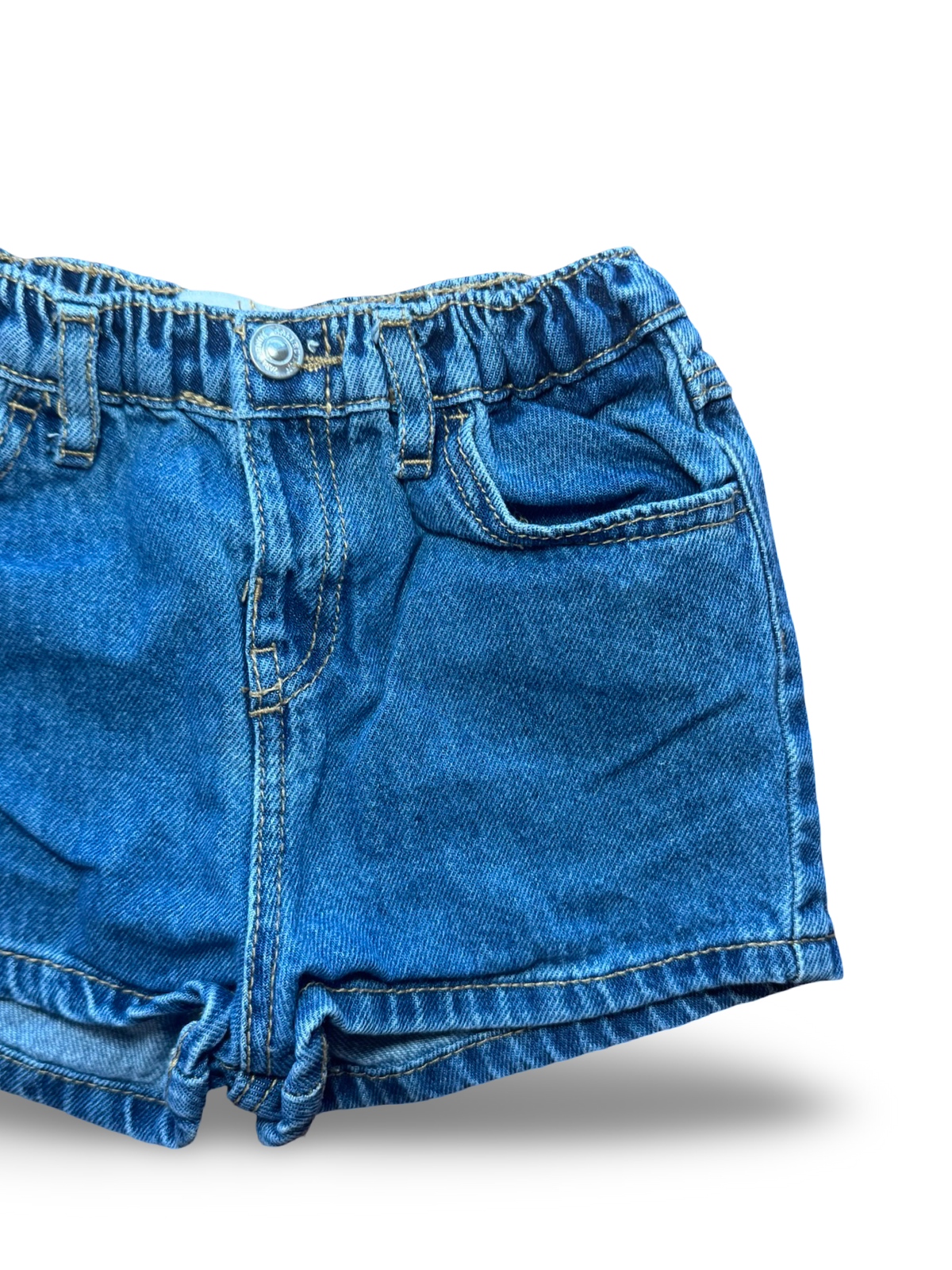 Zara Denim Shorts