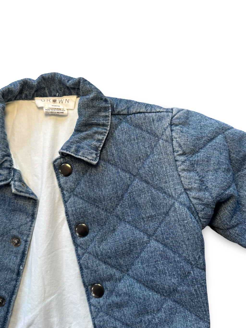 GROWN Denim Jacket