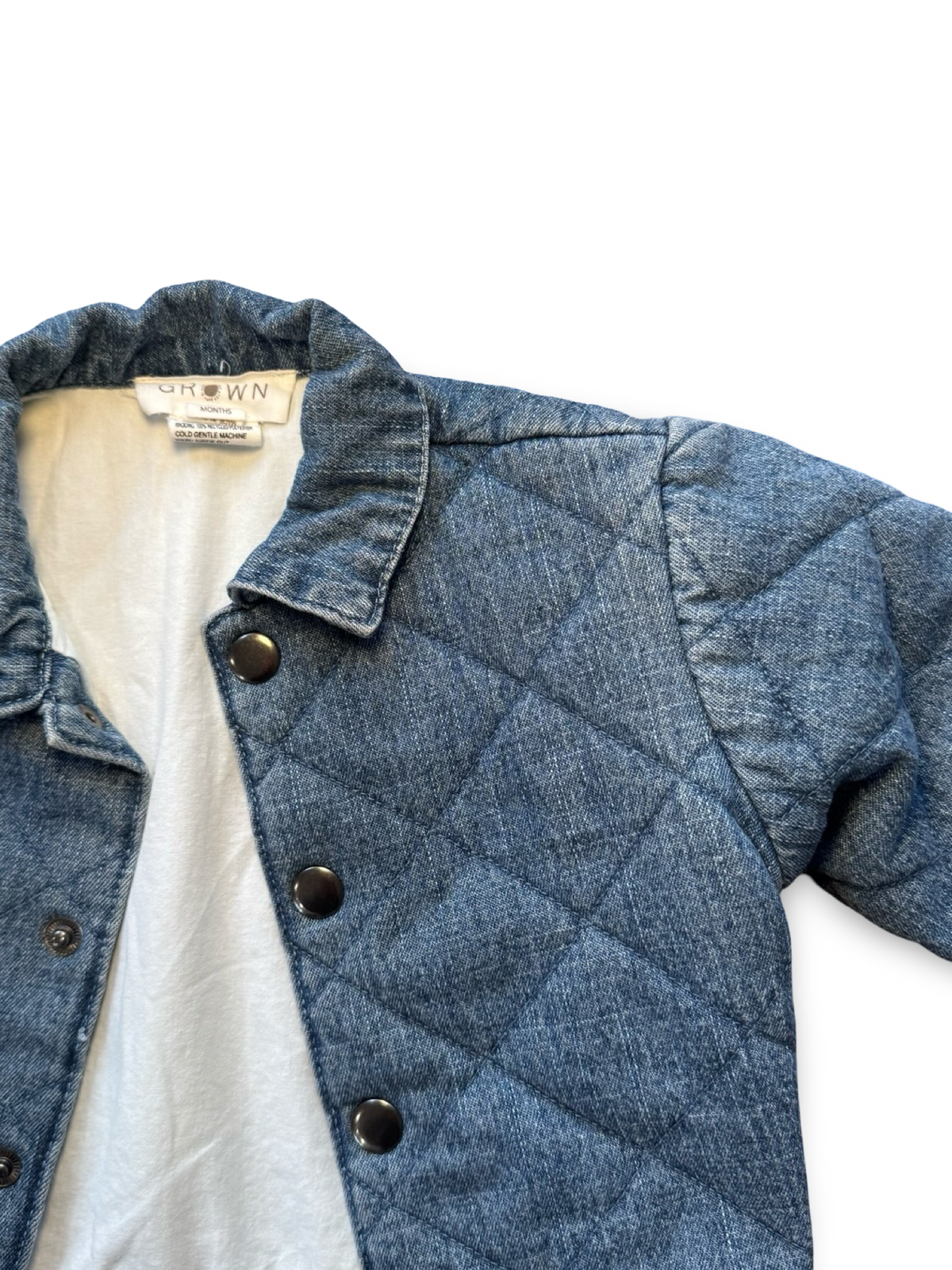 GROWN Denim Jacket
