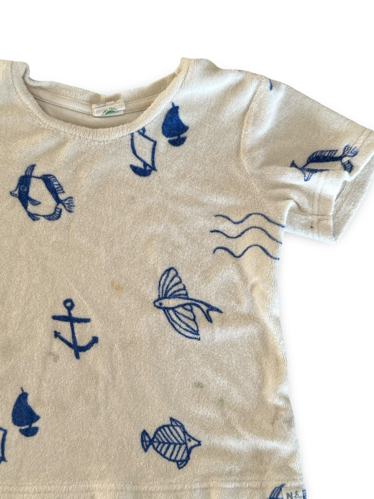 Nature Baby Tee