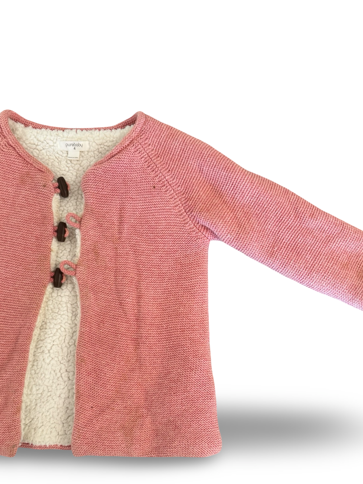 PureBaby Jumper