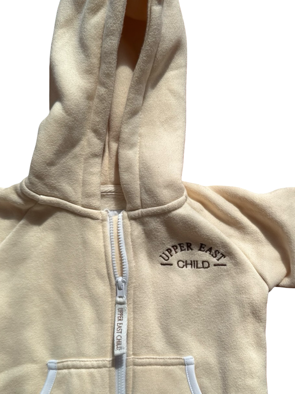 Upper East Child Romper