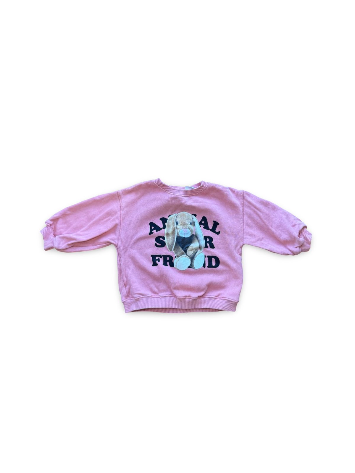 Zara Jumper