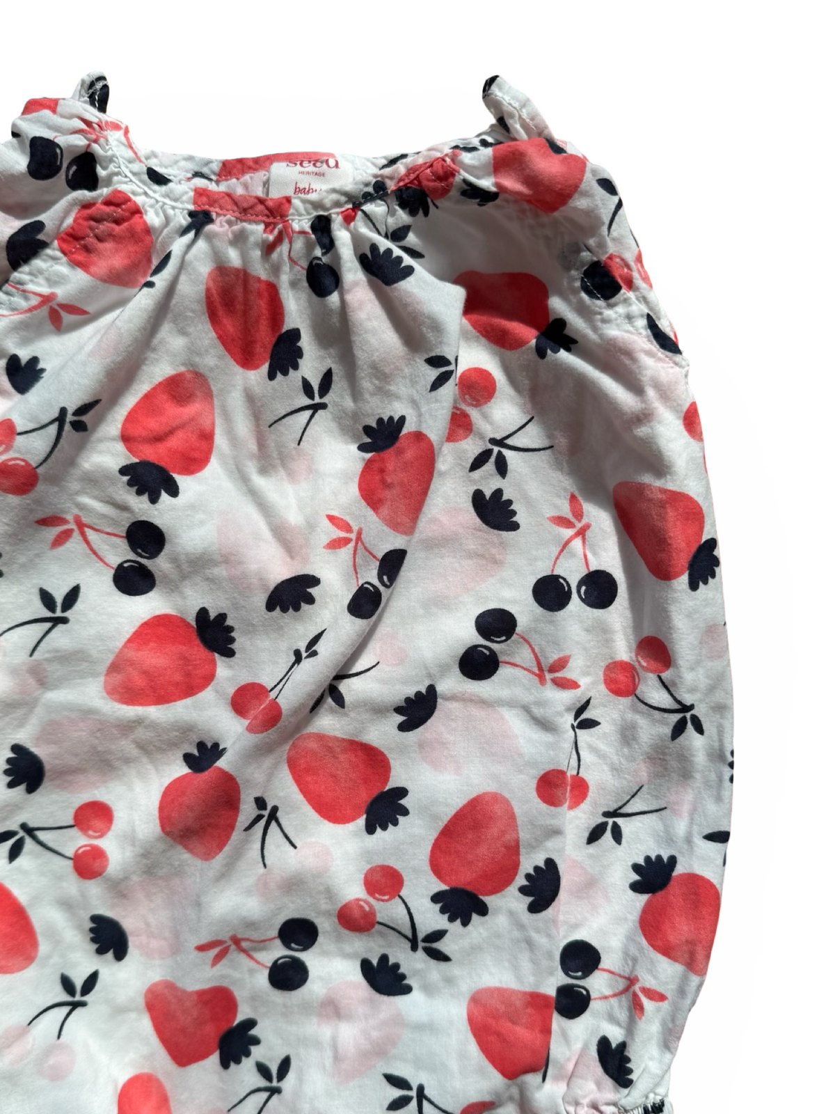 Seed Romper