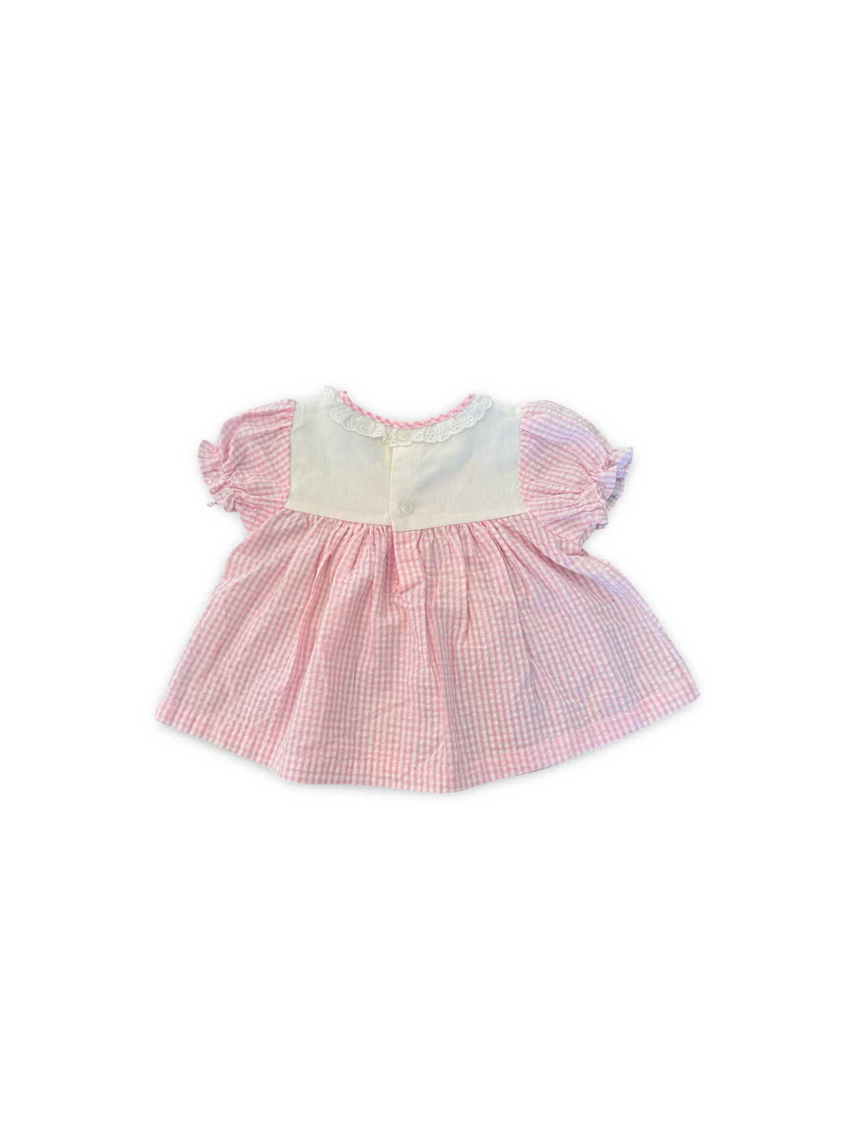 Vintage Little Loves Smock
