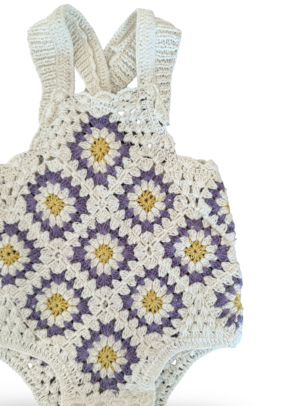 Baby Berry Romper
