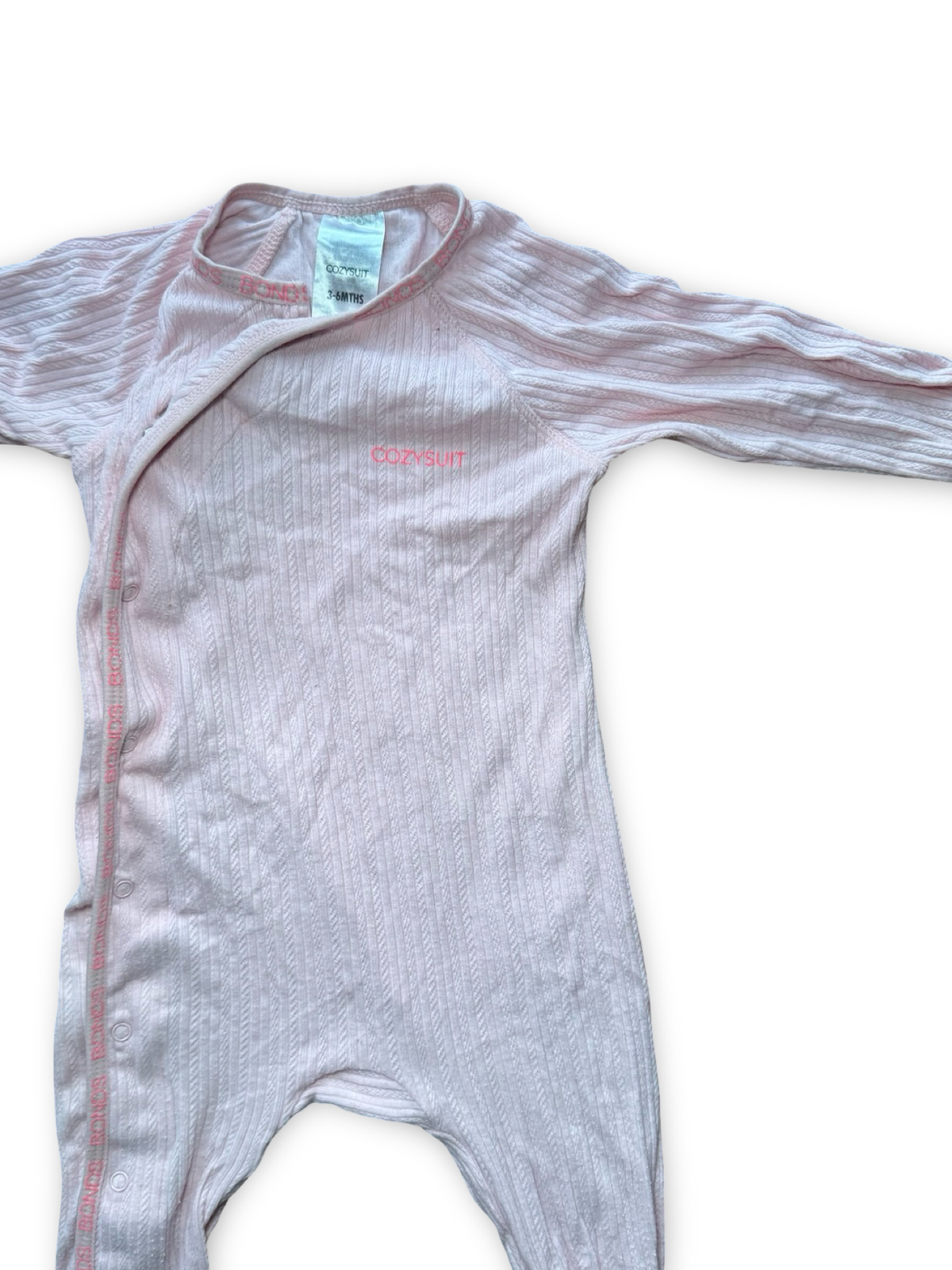 Bonds Onesie