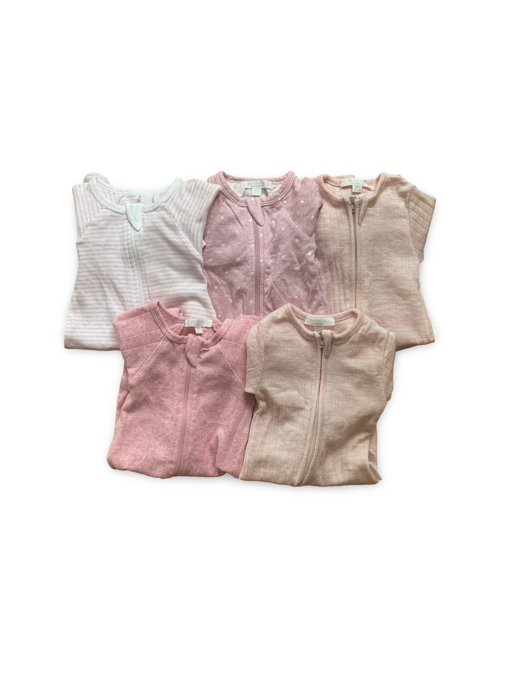 Pure Baby Bundle Pack