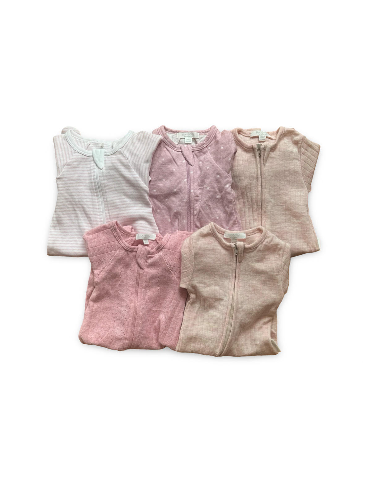 Pure Baby Bundle Pack