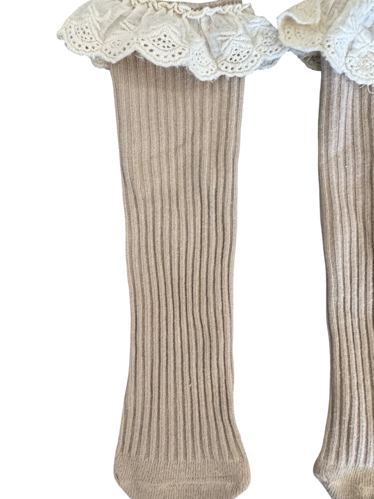 Knee High Vintage Socks