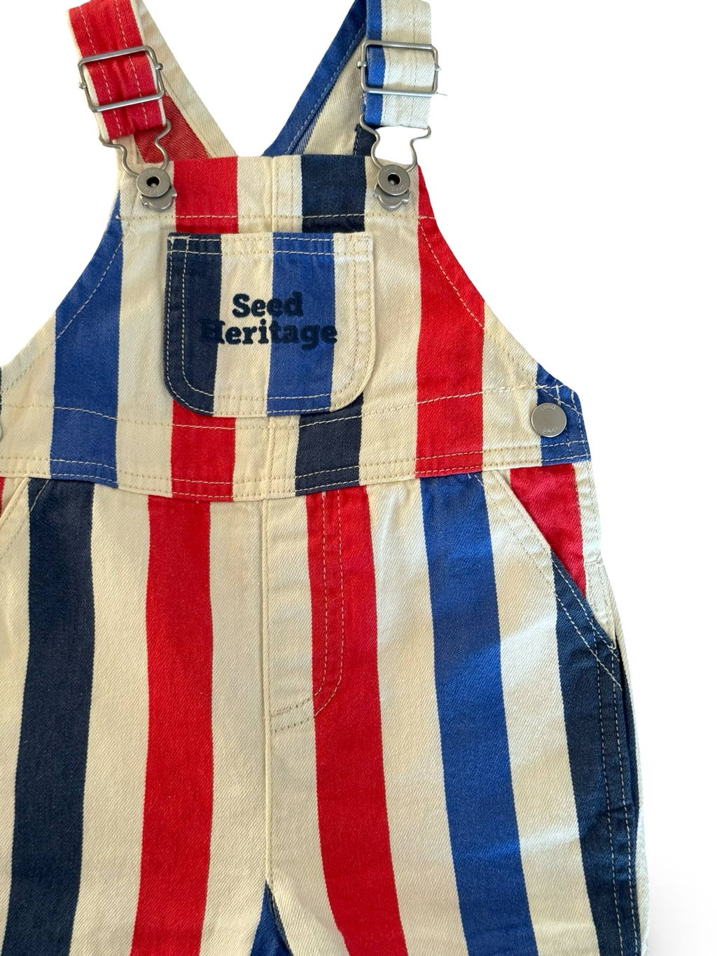 SEED Overalls