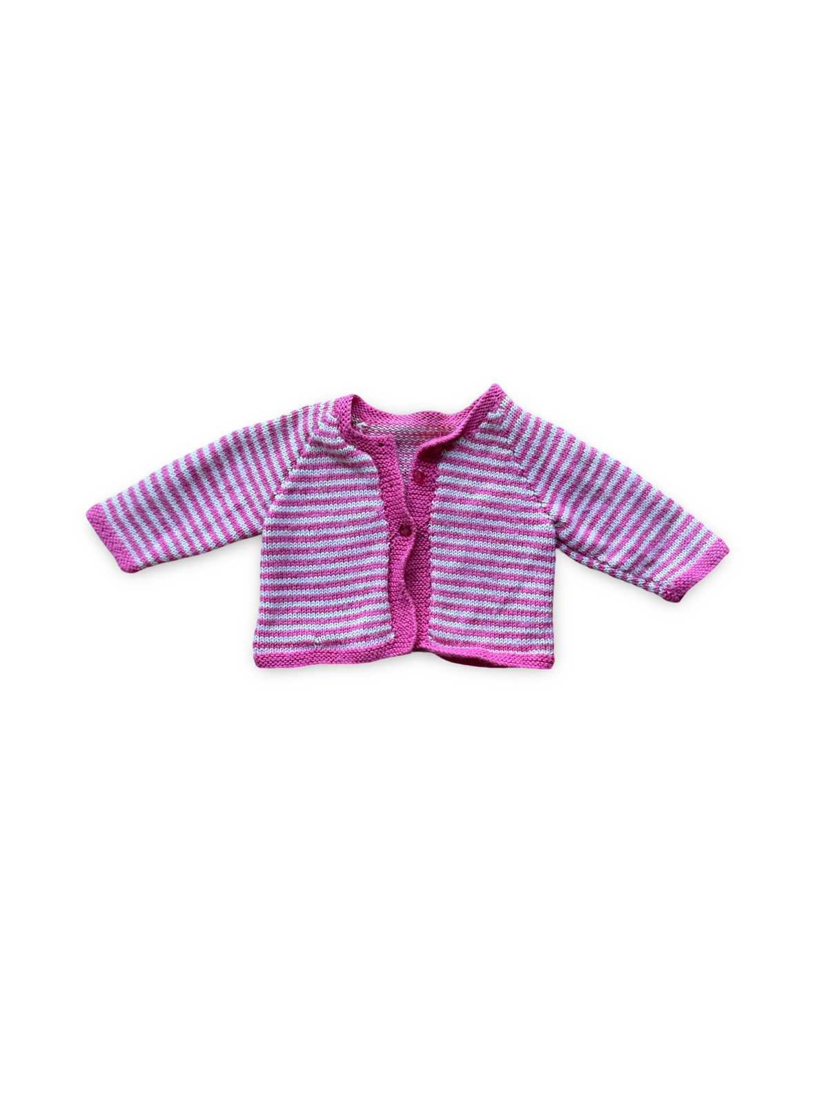 Hand Knitted Cardigan