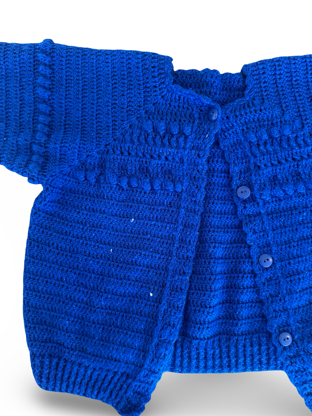 Hand Knitted Jumper