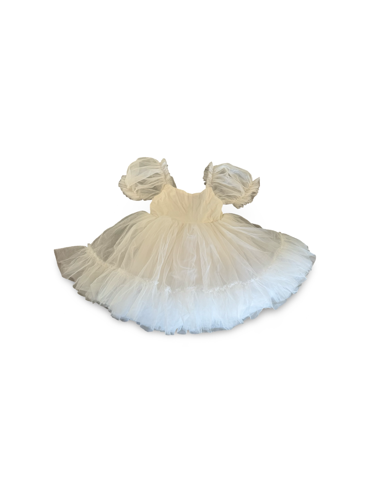 Oui Babe Flower Girl Dress