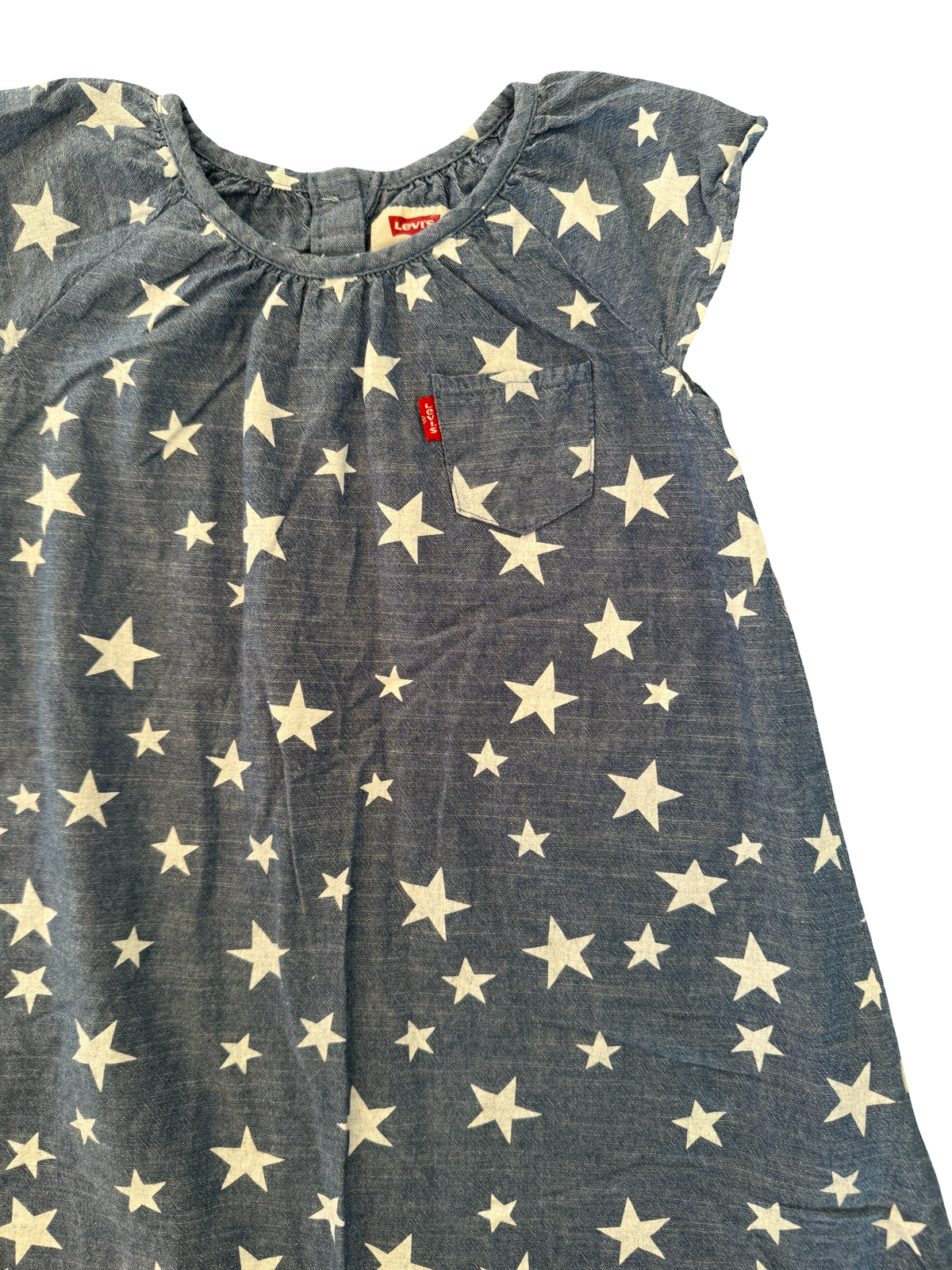 Vintage Levi Dress