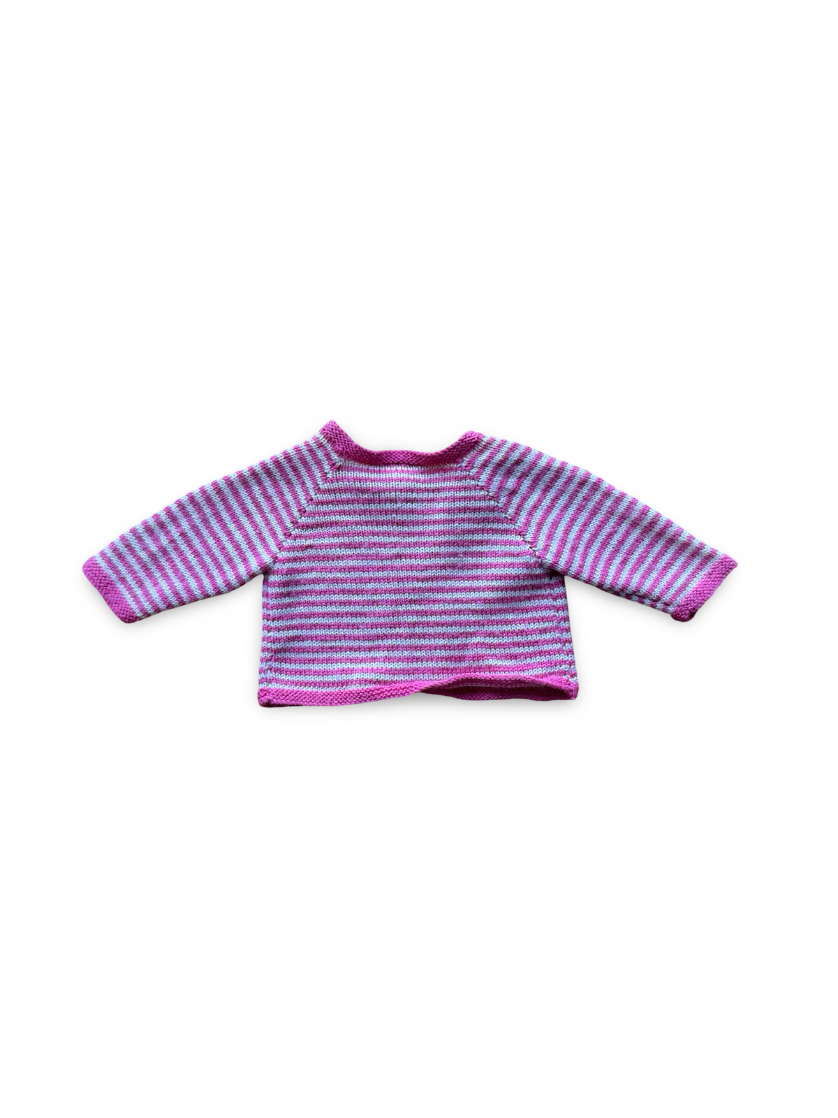 Hand Knitted Cardigan