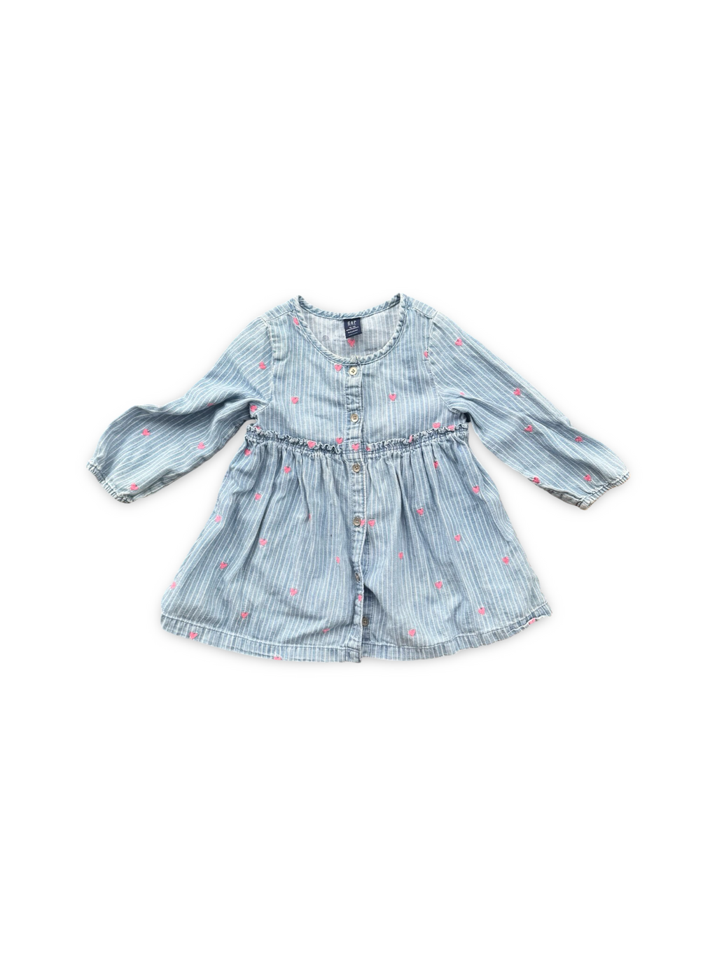Baby Gap Denim Dress