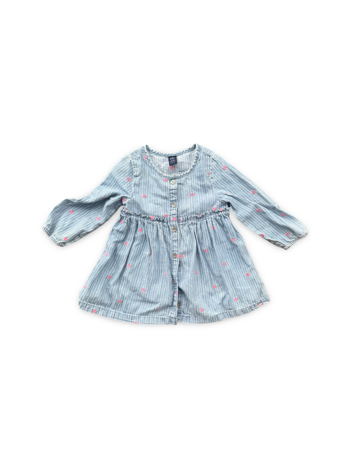 Baby Gap Denim Dress