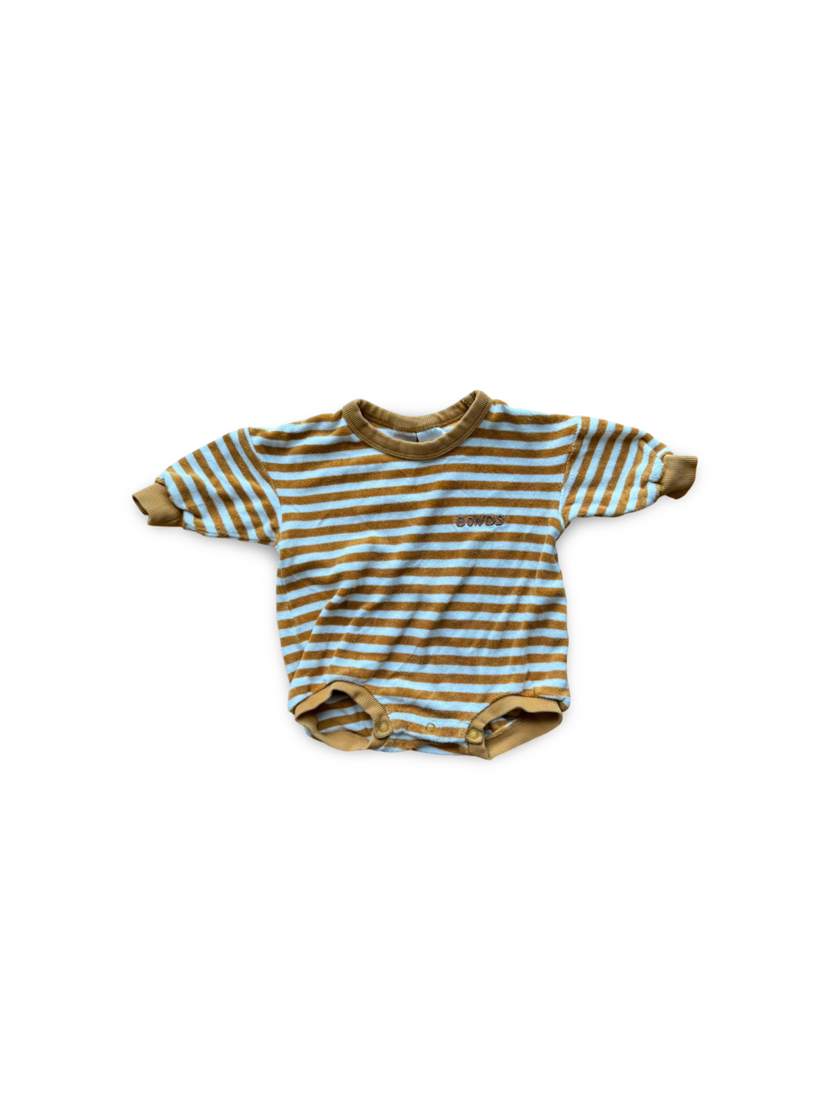 Bonds Romper