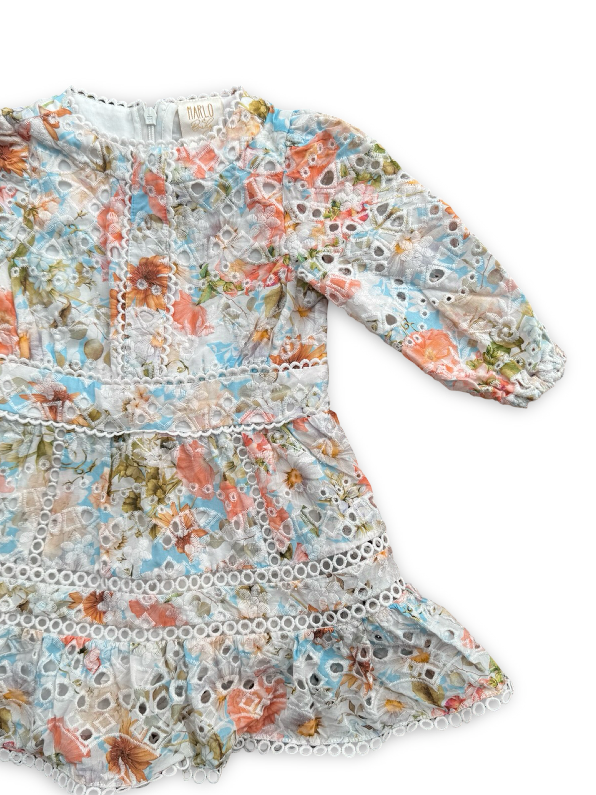 MARLO Baby Dress