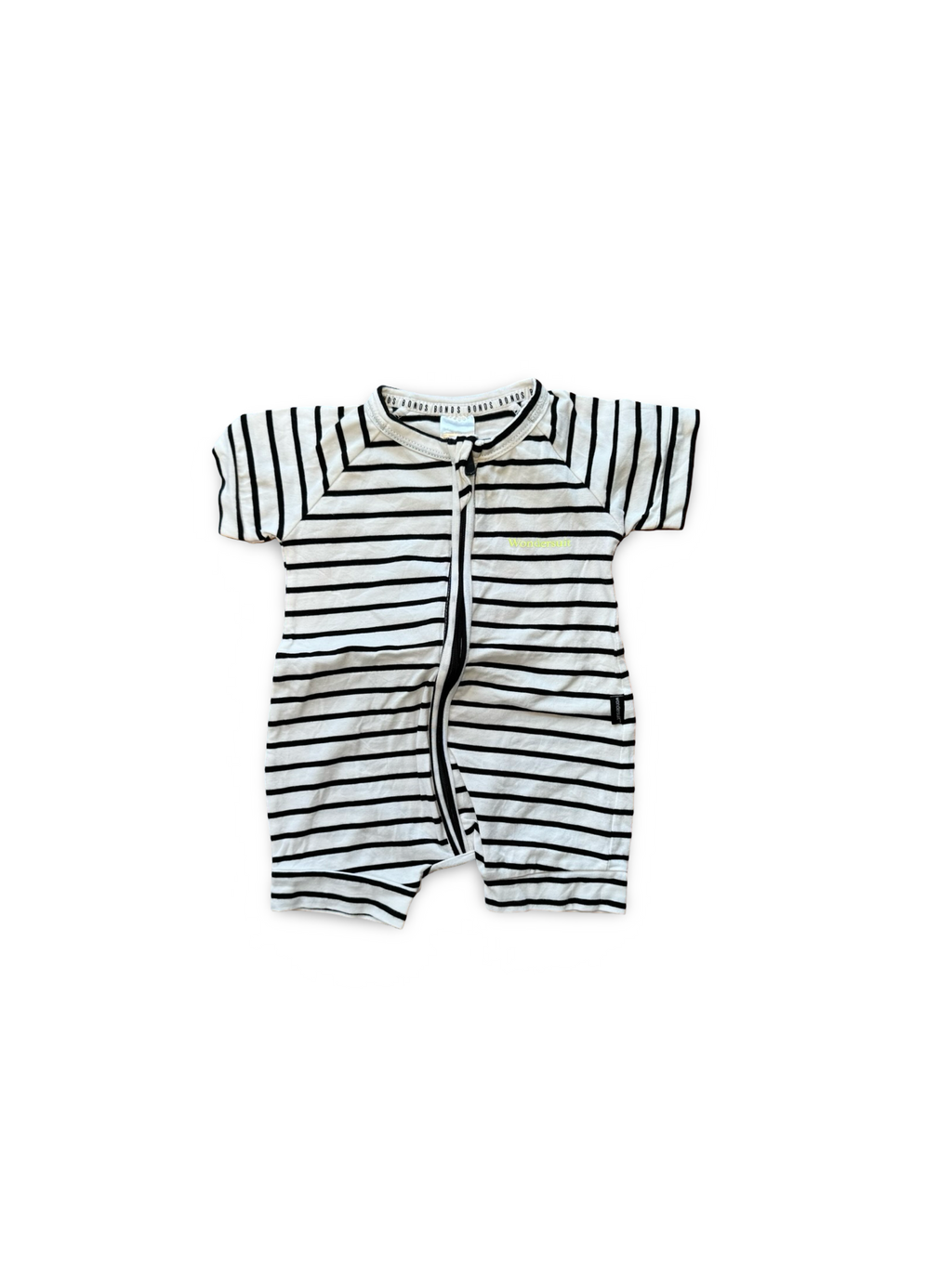 Bonds Onesie