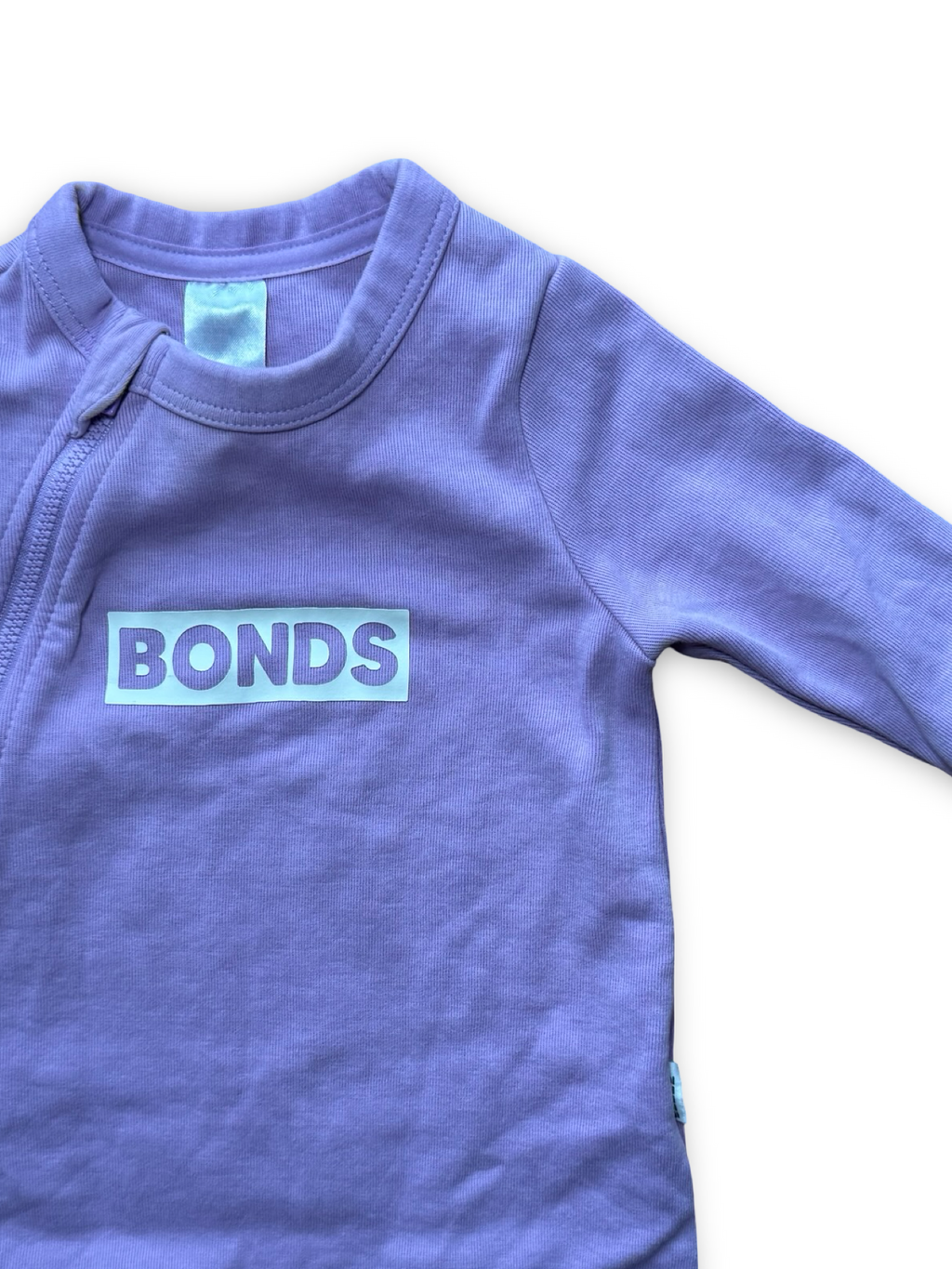 Bonds Romper