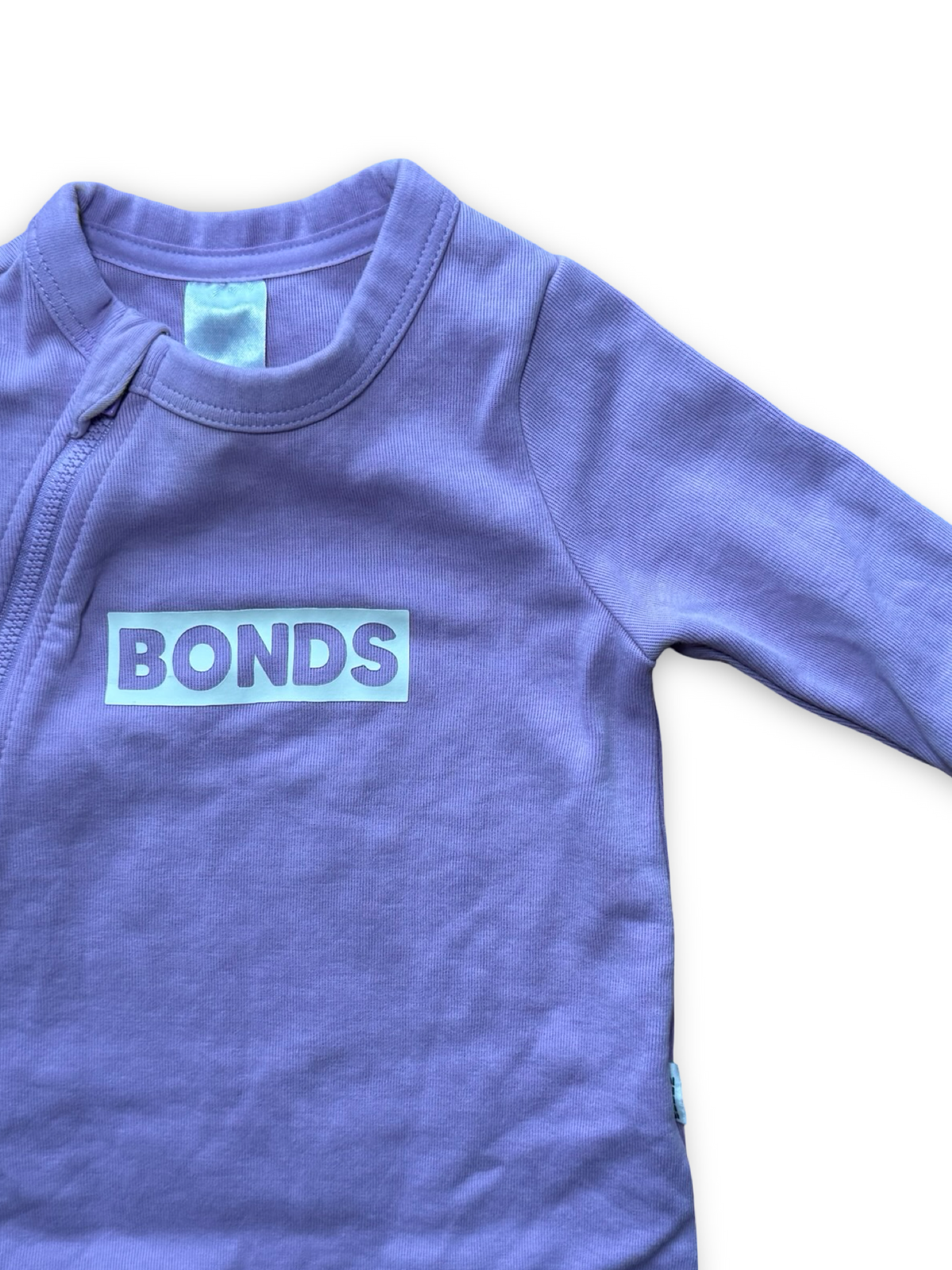 Bonds Romper