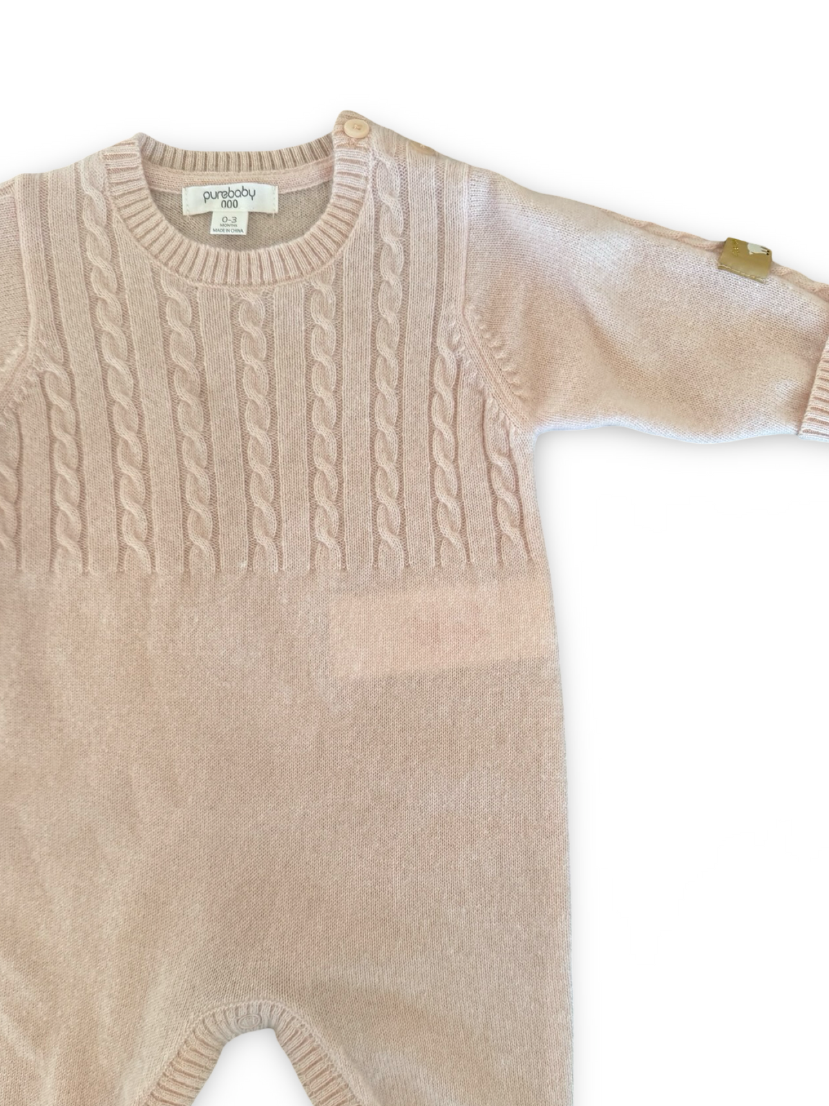 PureBaby Onesie