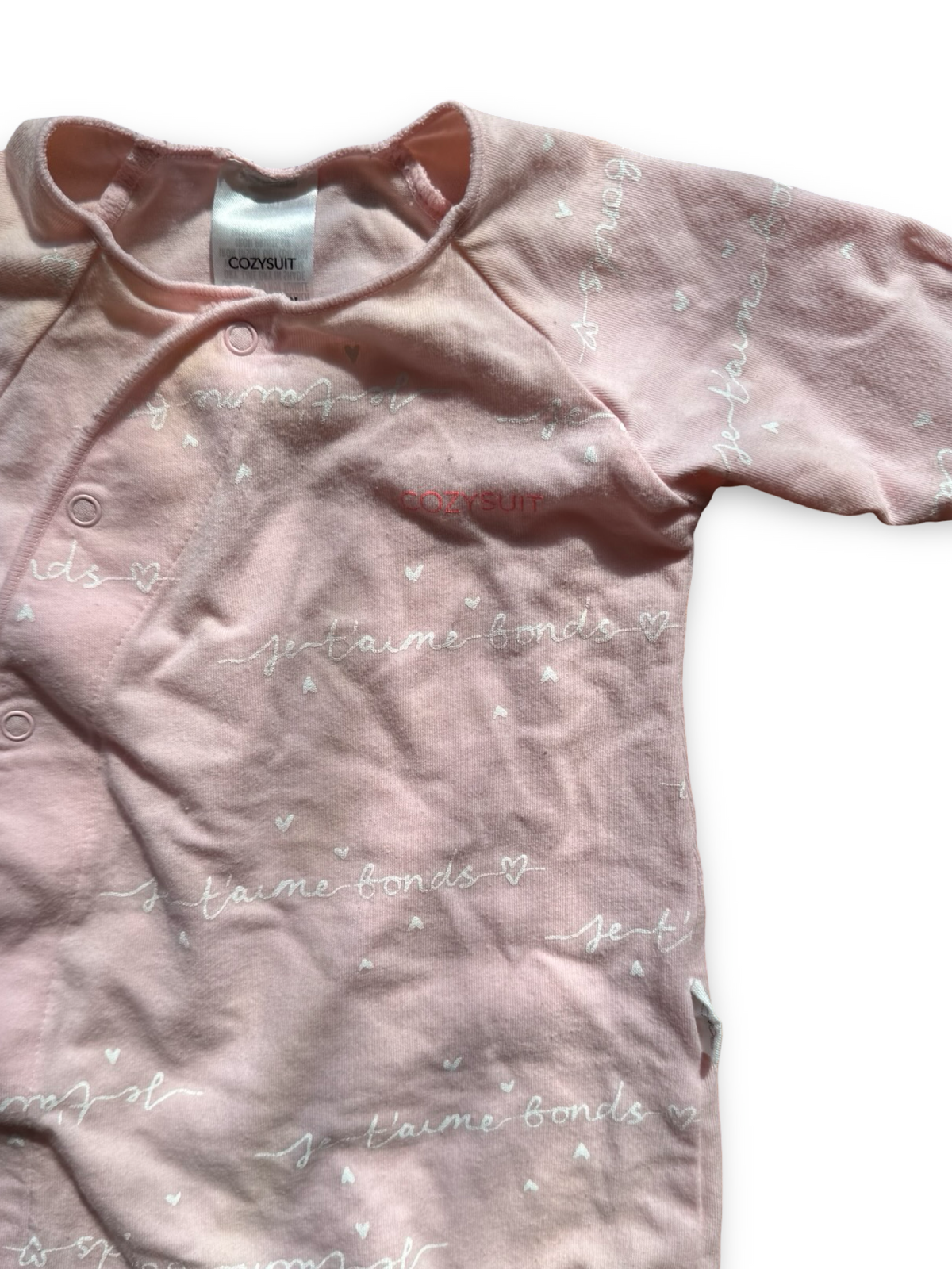 Bonds Onesie