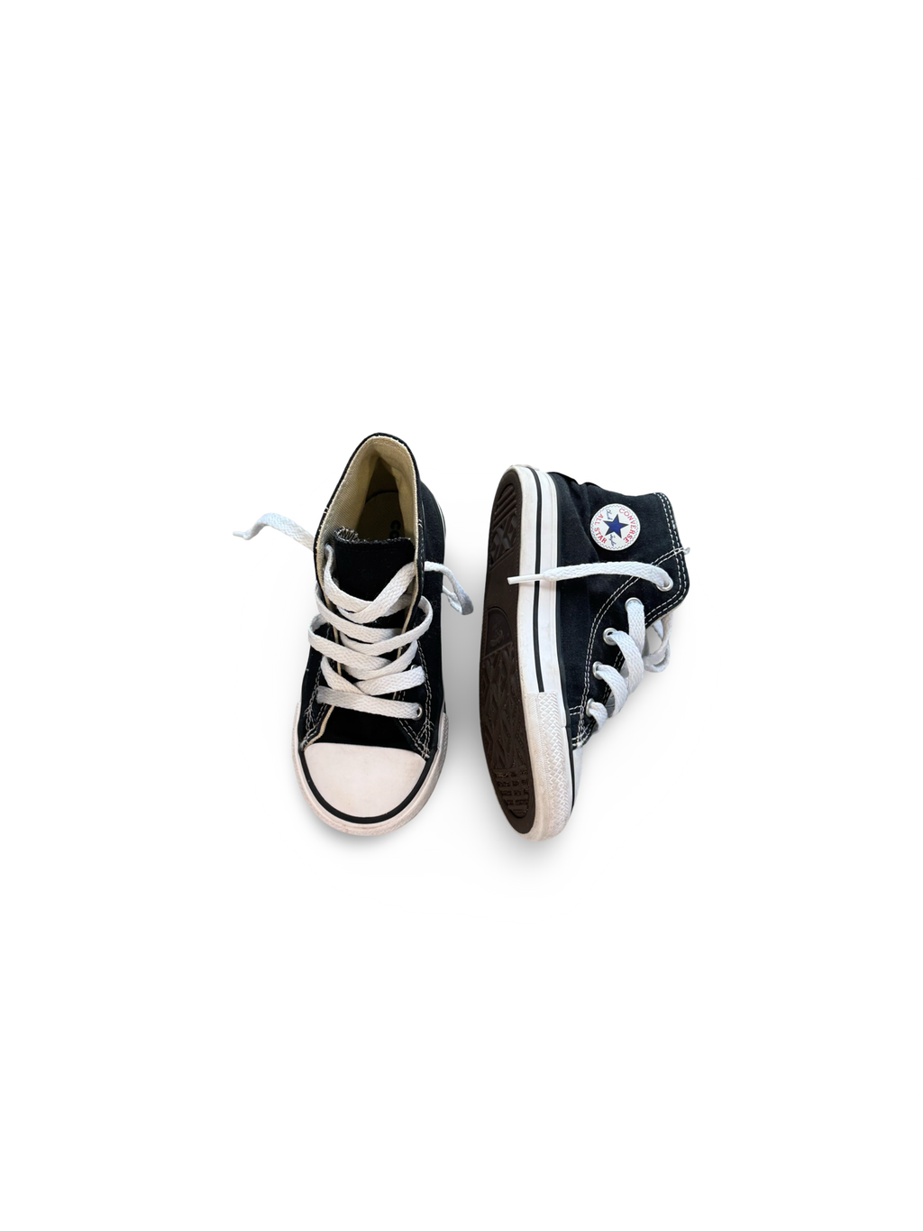 High Top Converse
