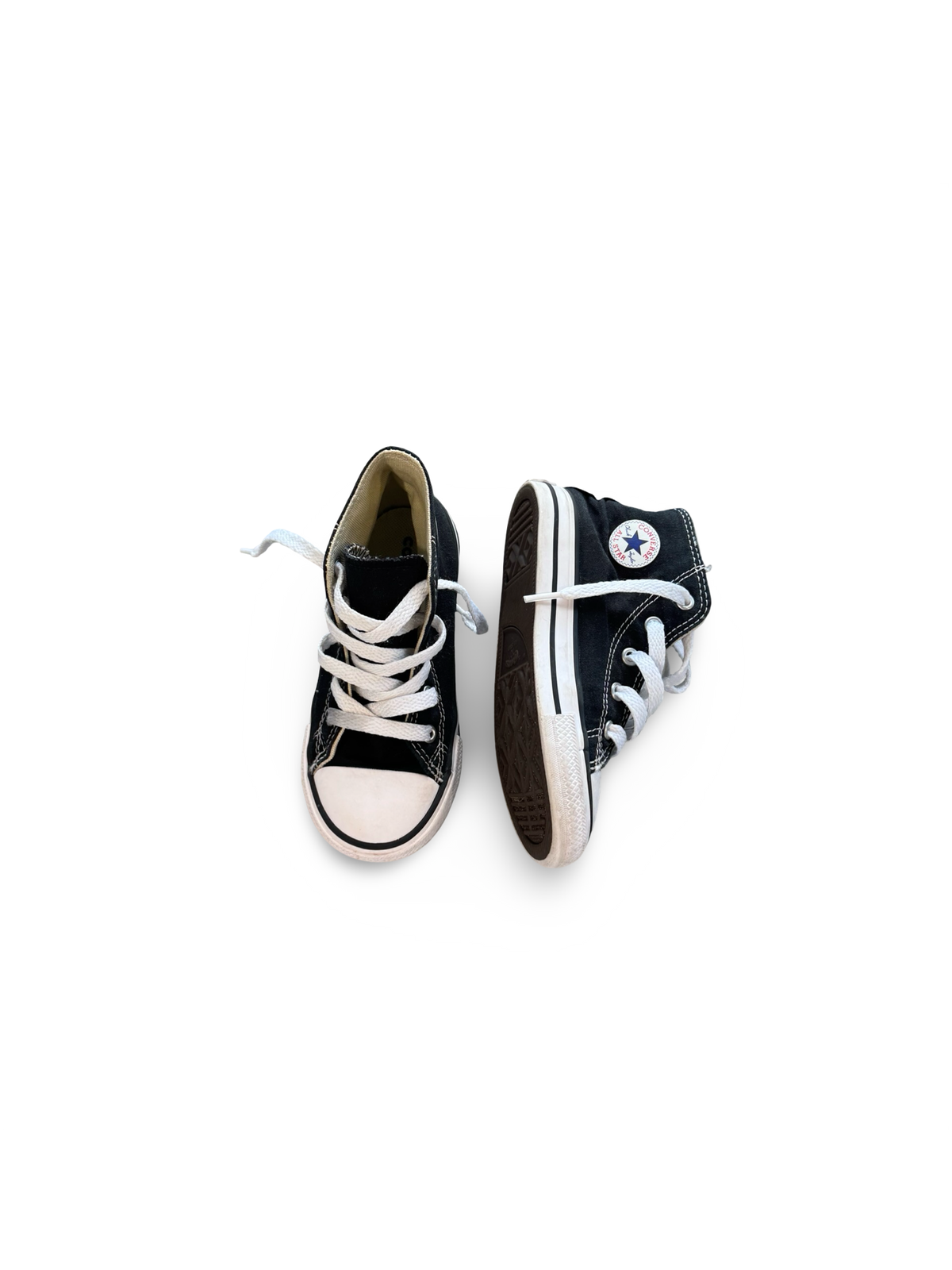 High Top Converse
