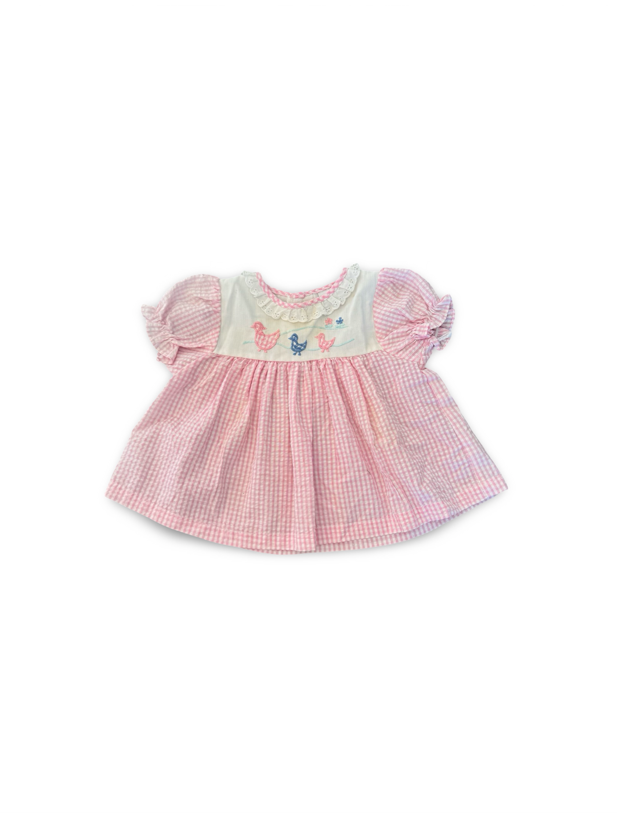 Vintage Little Loves Smock