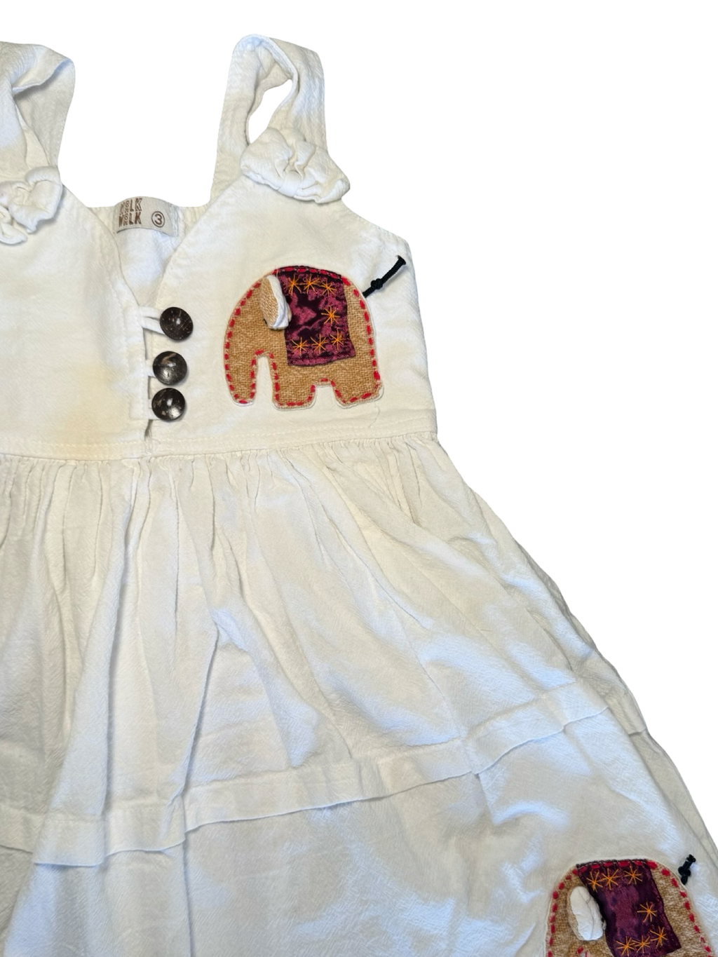 Walk Walk Dress