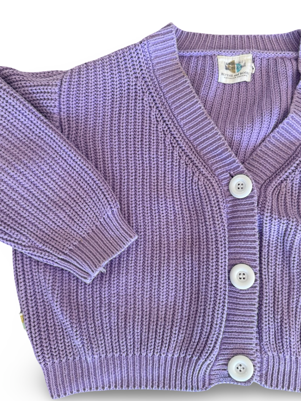 Blythe and Bodhi Cardigan