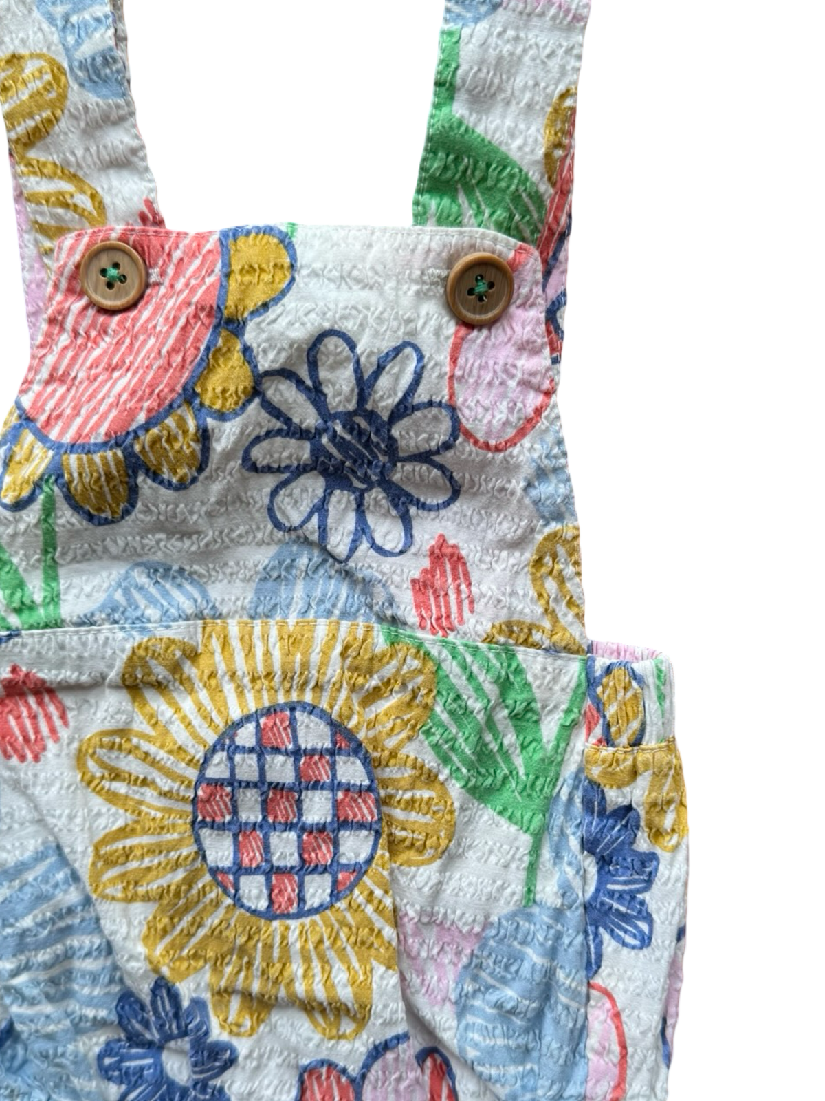 Jack & Milly Romper