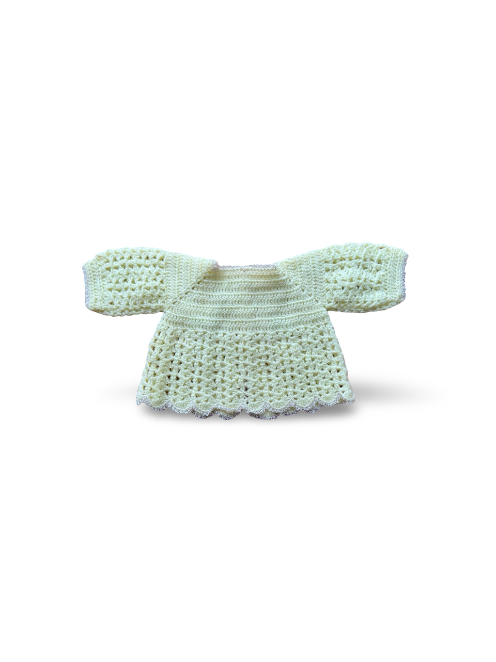 Hand Knitted Cardigan