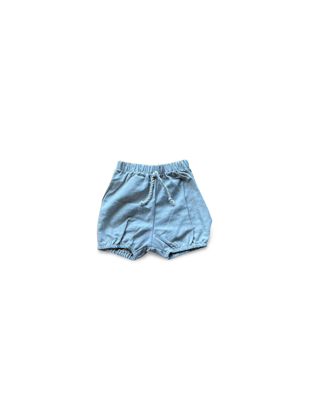 Linen Shorts