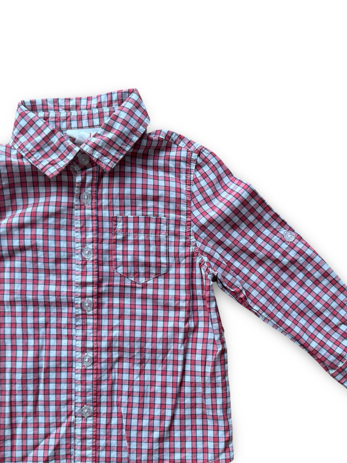 Seed Button Shirt