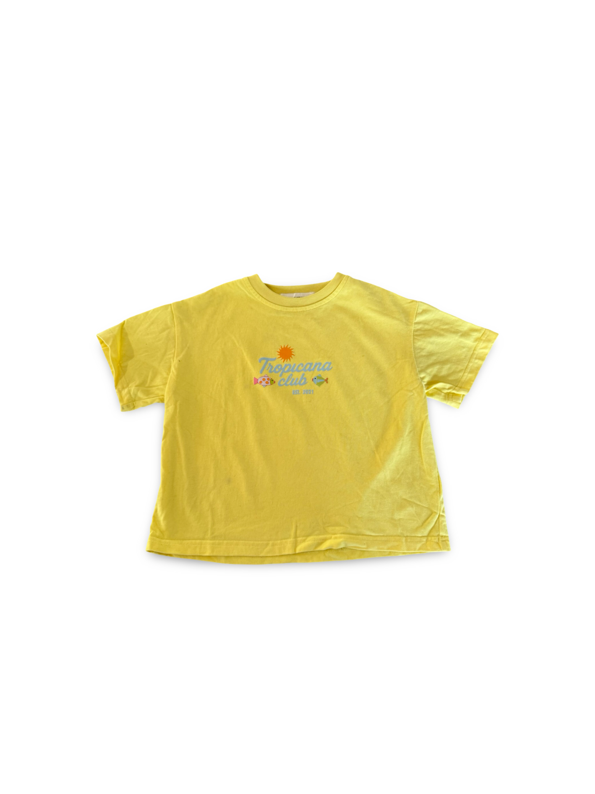 The Earthy Treehouse Tee