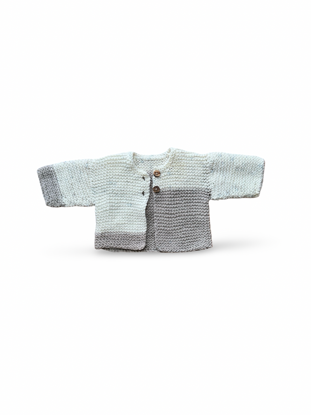 Hand Knitted Cardigan