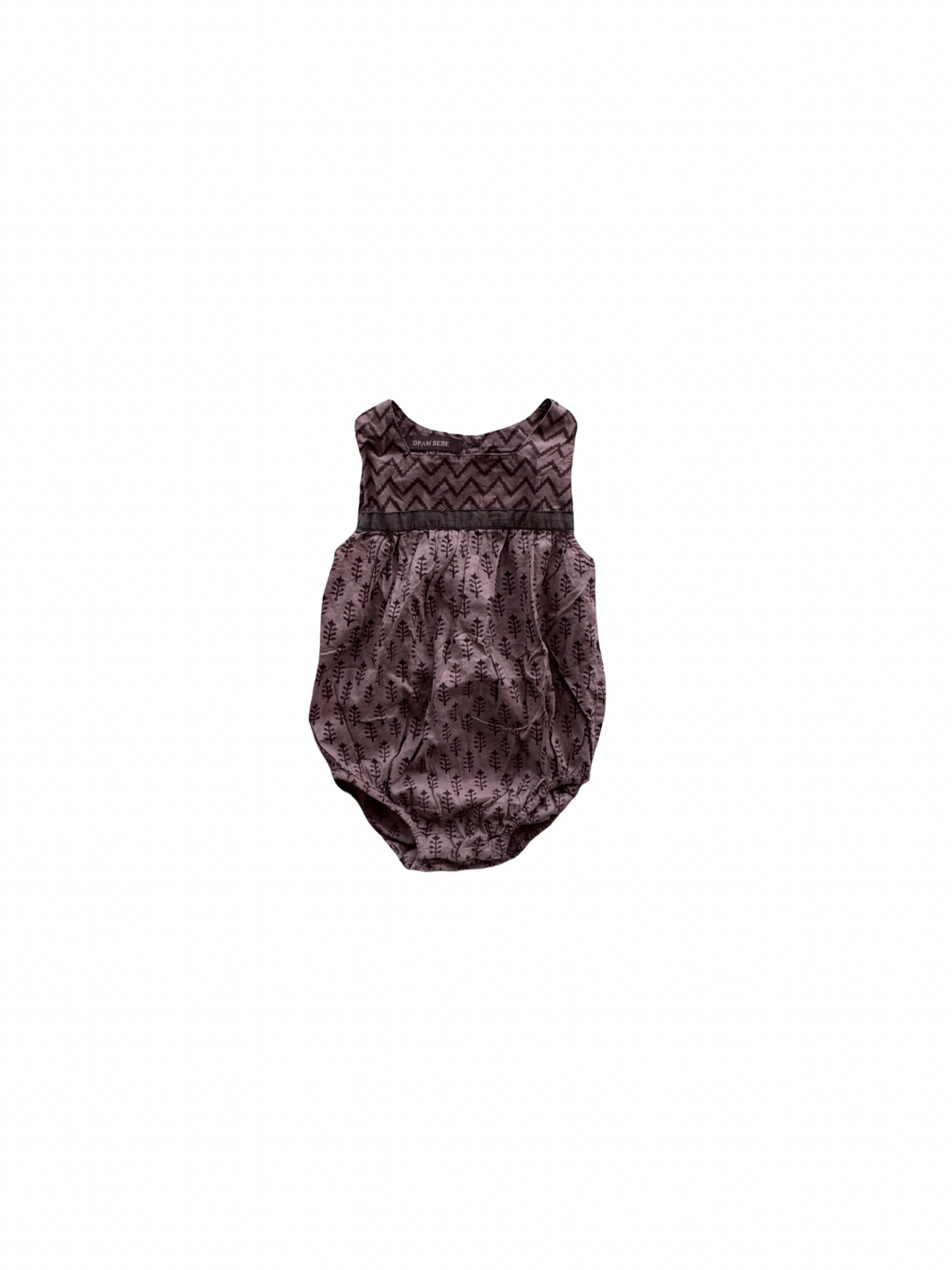 DPAM BÉBÉ Romper