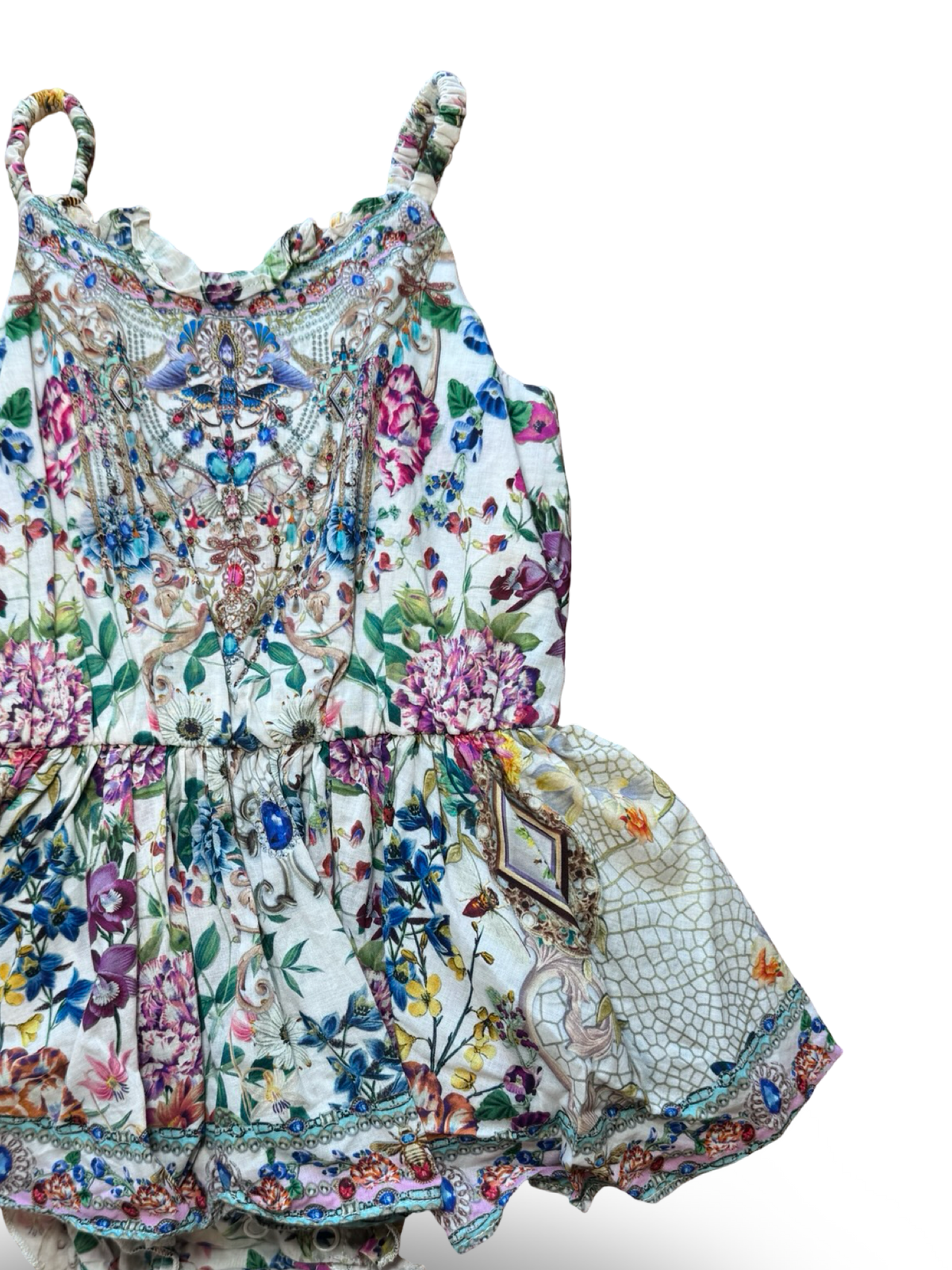 Camilla Romper