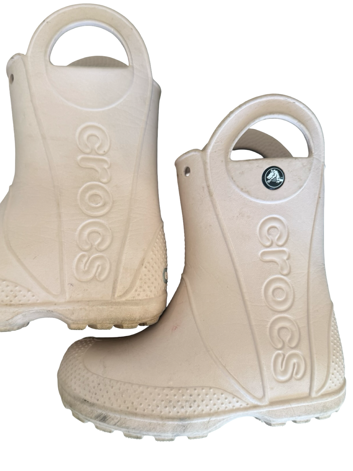 Croc Boots