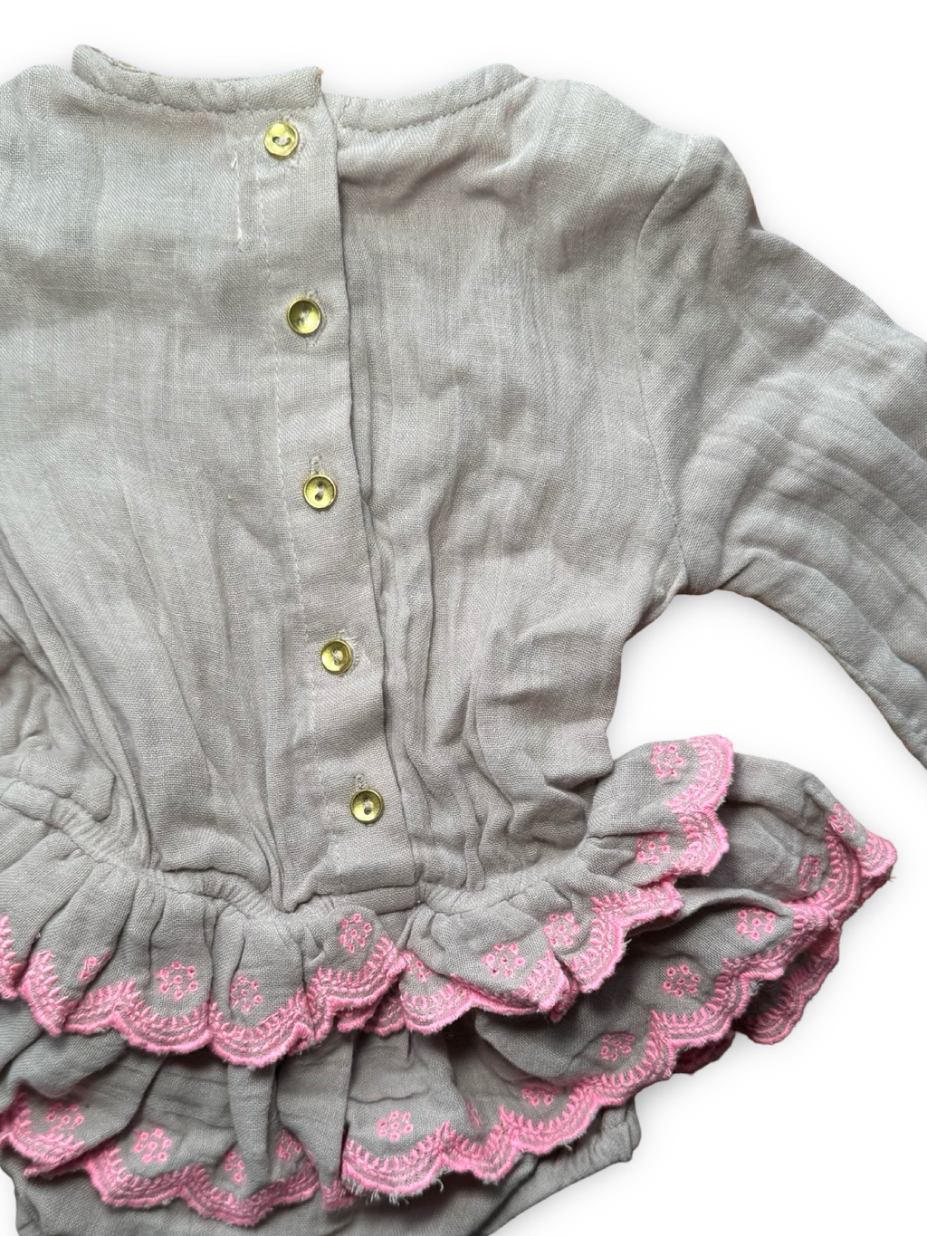 Bella & Lace Romper