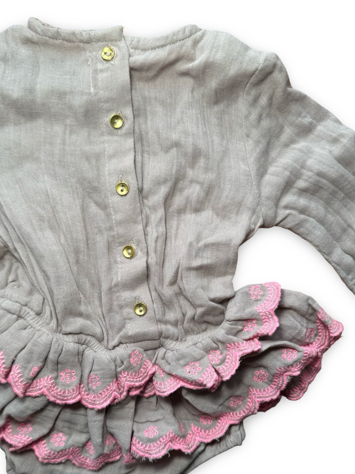Bella & Lace Romper