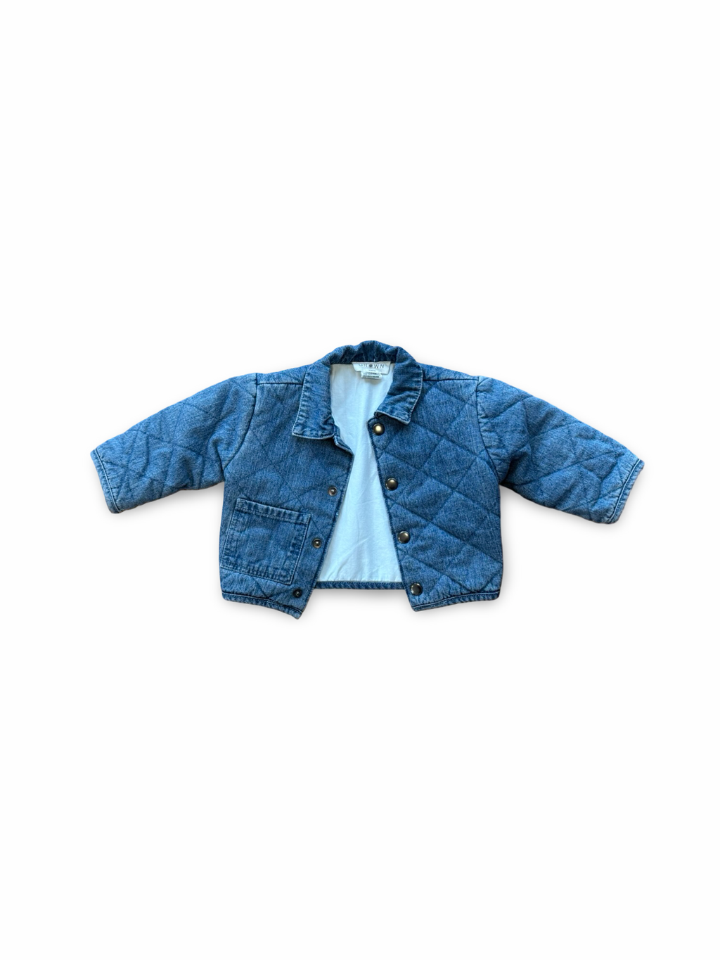 GROWN Denim Jacket