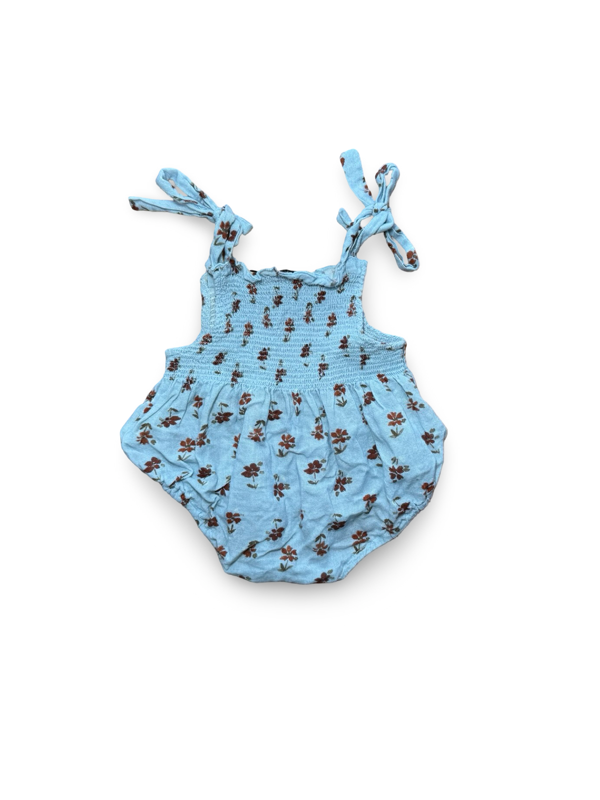 The New Society Romper