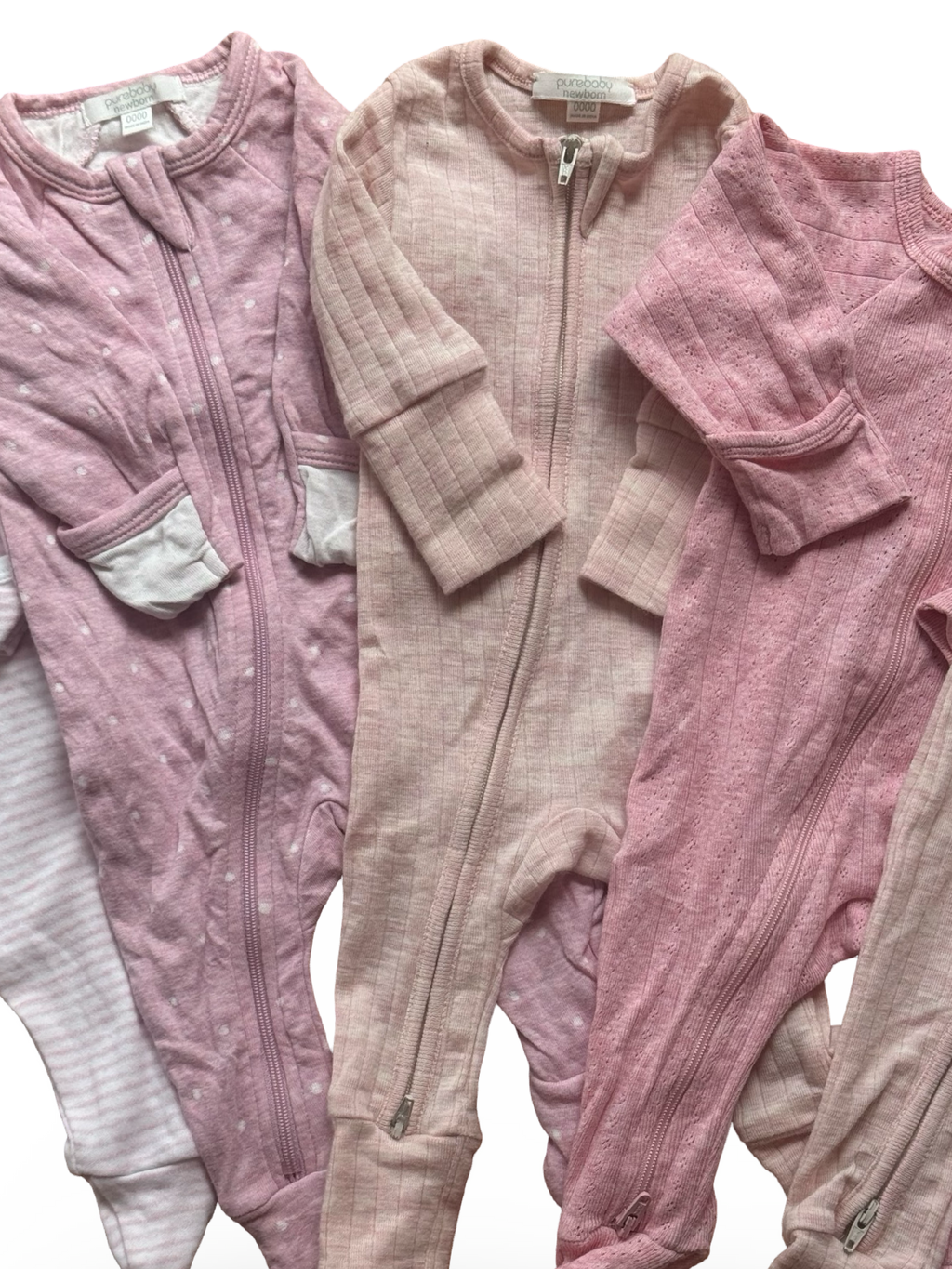 Pure Baby Bundle Pack